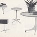 012-013 Herman Miller Furniture Co. trade catalog leaf